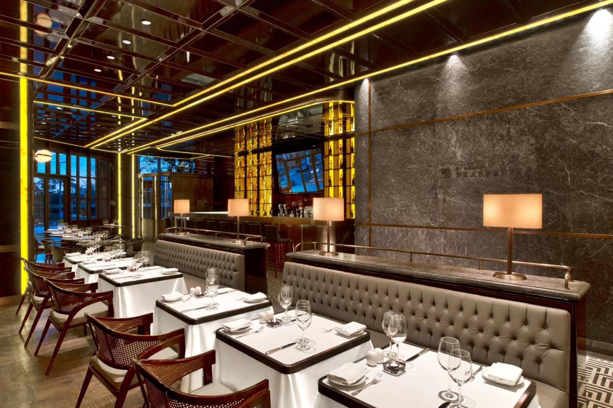 The St. Regis Otel